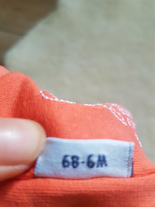 Komplet dla niemowlaka spodnie h&m
