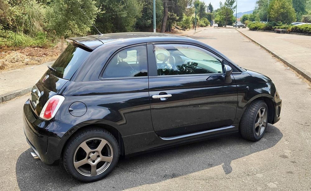 Fiat 500 Look Abarth527127158268907526