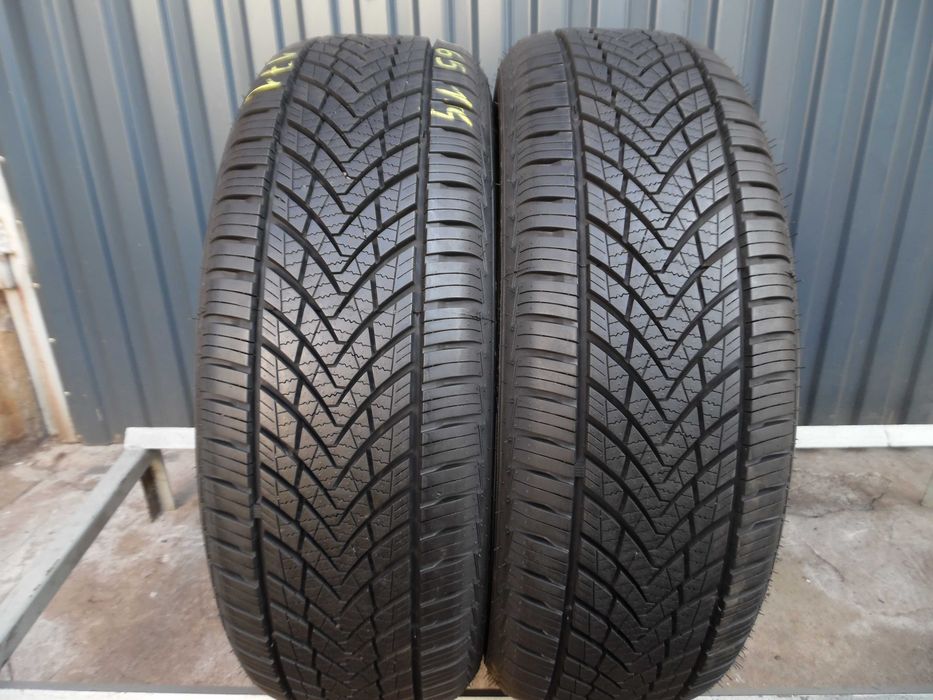 171. Opony WIELOSEZONOWE 185/65/14