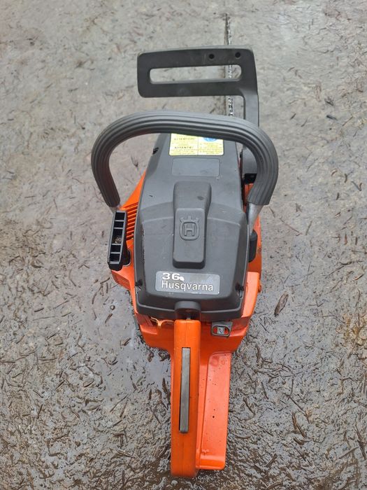 Husqvarna 36 pilarka Usa