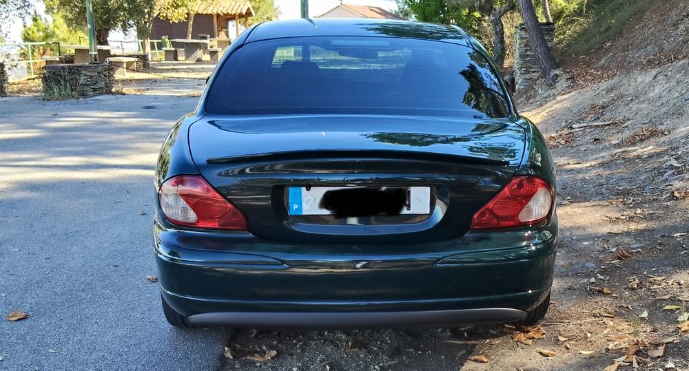 Jaguar X-Type 2.0 D64683976747139123