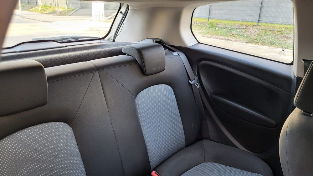 Fiat Grande Punto 2012 1.2 benzyna klima