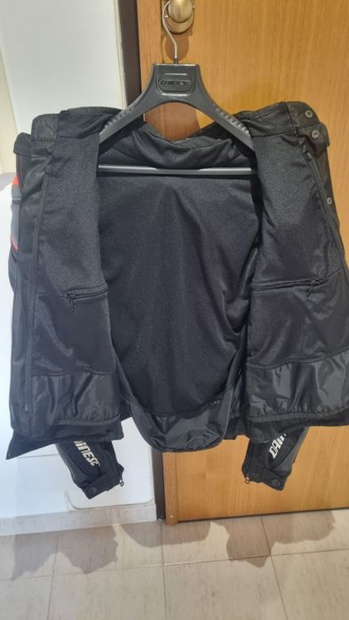 Casaco Dainese Super Rider D-Dry