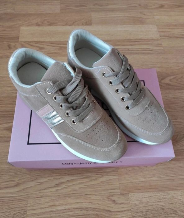 Sneakersy adidasy damskie