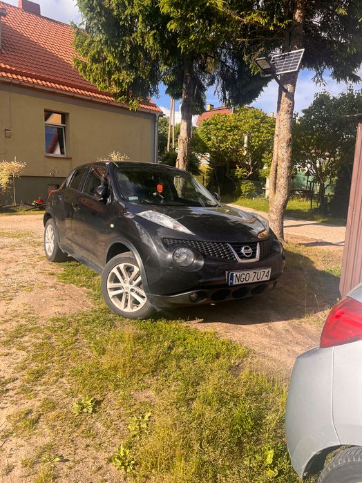 Nissan Juke 1,6
