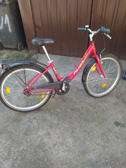 Sprzedam rower używany