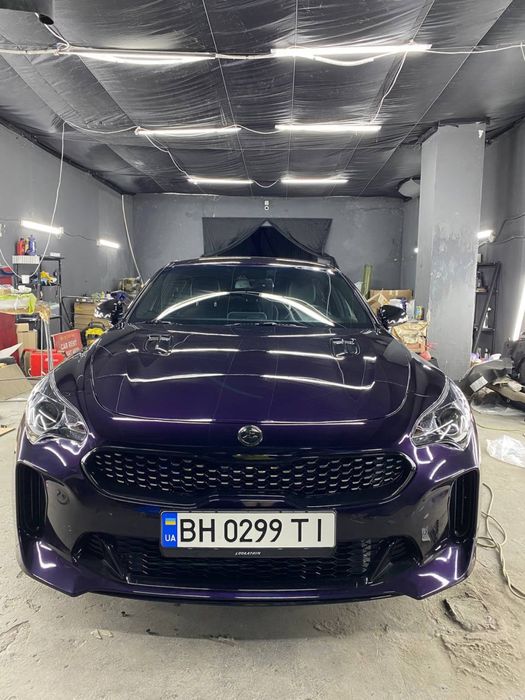 Продам Kia Stinger 2017