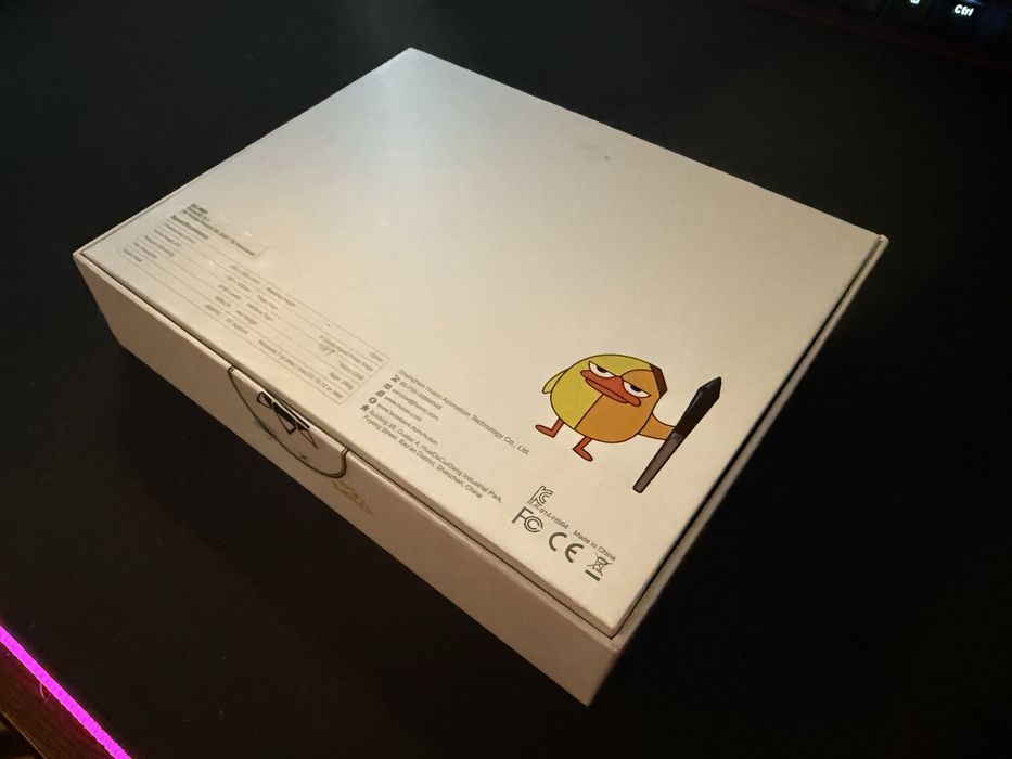 Tablet graficzny Huion HS64