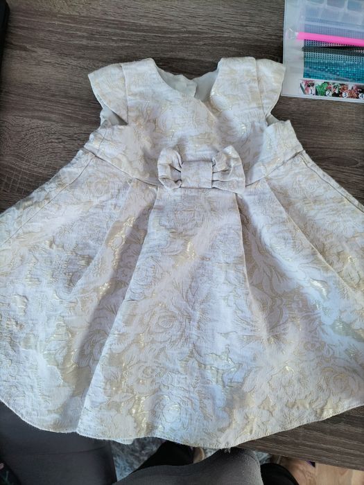 Sukienka dla dziewczynki