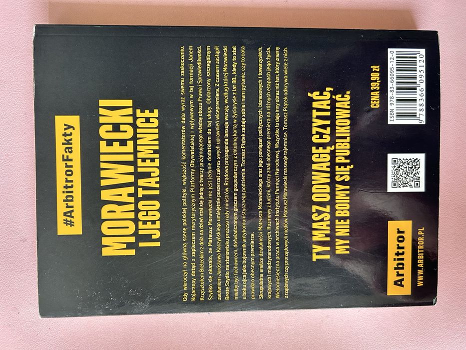 Tomasz Piątek Morawiecki i jego tajemnice