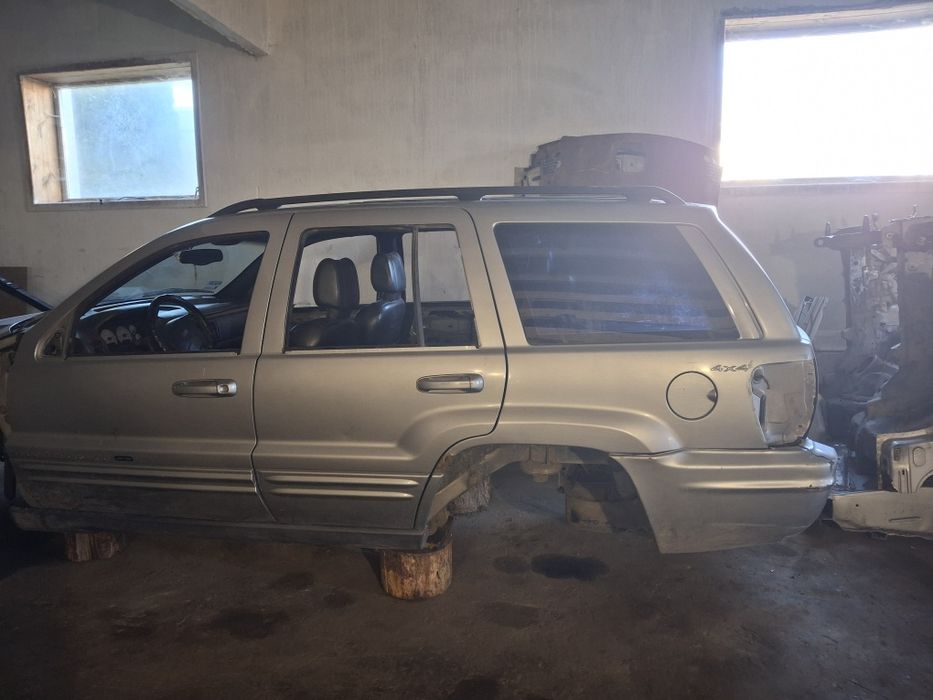 Jeep Grand Cherokee wj 3.1