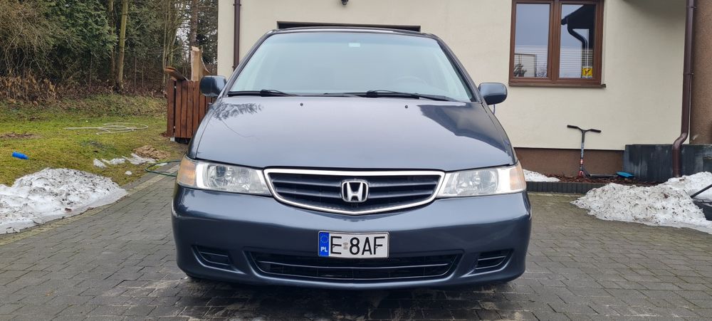 Honda Odyssey 2004 zdrowa blaha, stan bdb.
