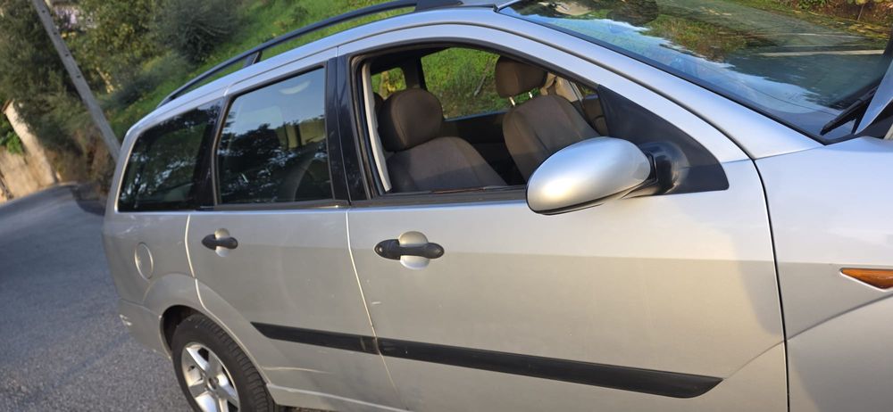 Vendo Ford Focus 2001