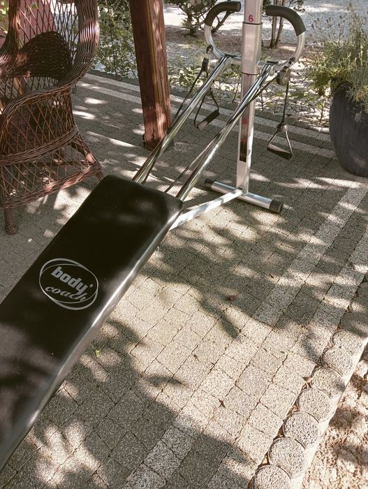 Ławka Body Coach-Super !!!