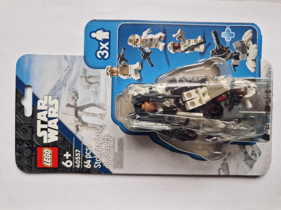 Lego Star Wars  40557 obrona hoth