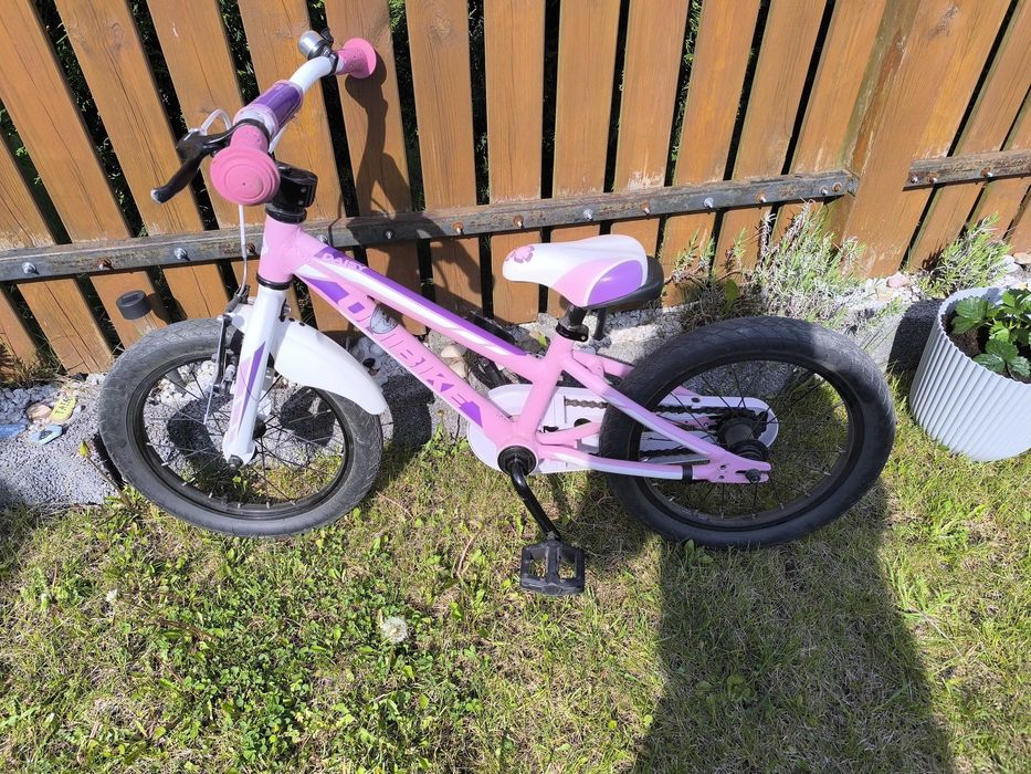 Rowerek Unibike Daisy