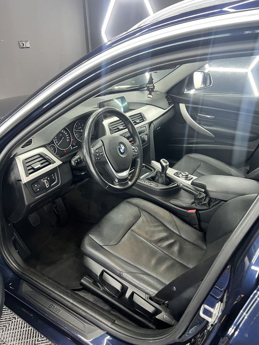 BMW 320d  zadbana 2013r