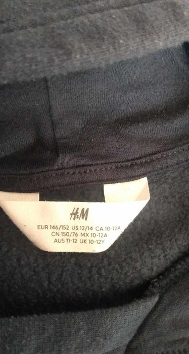 bluza chłopięca H&M