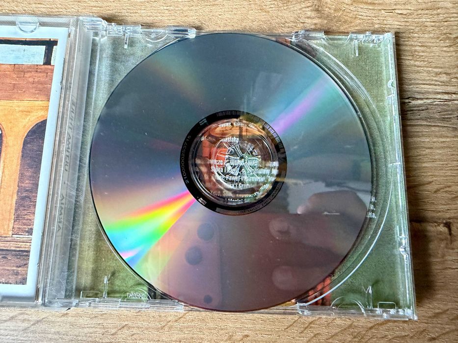 Audio CD # Armia - Ultima Thule