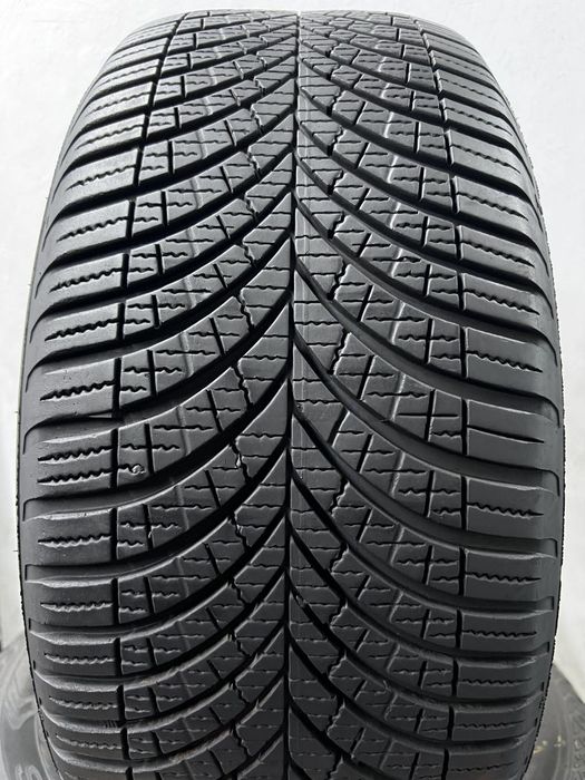 2шт всесезонні 255/45/R19 2023р Goodyear Vector 4 Seasons Gen 3 SUV