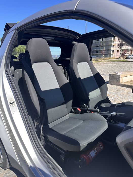 Smart Fortwo Cabrio CDI 0.8 Diesel – 2009