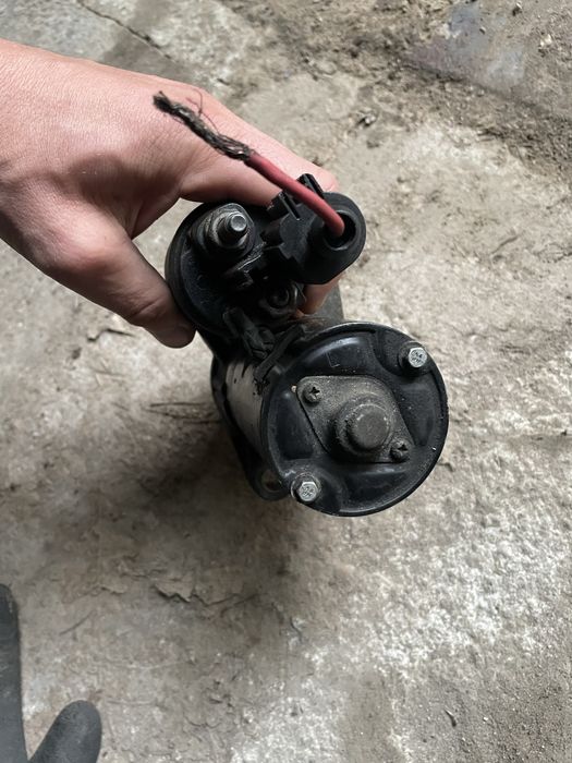 Стартер від Шкоди фабія 1.4 бензин