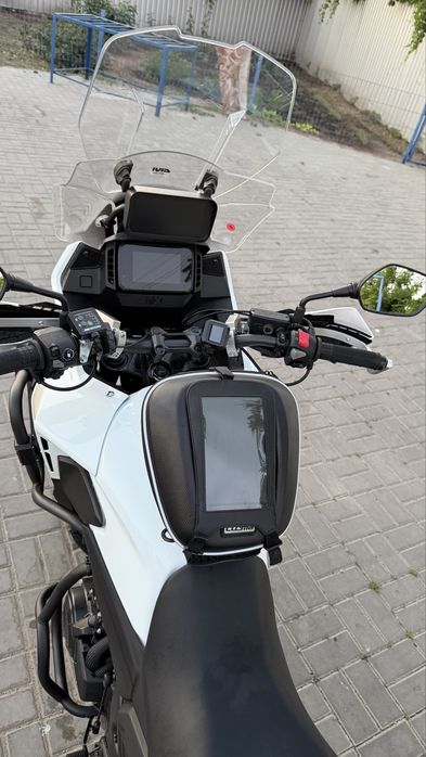 Honda nx500 2025