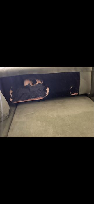 Sofá (Cama) 3 Lugares com Chaise Longue