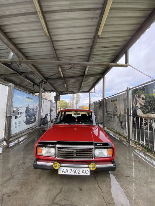 Ваз 2107 1994 рік