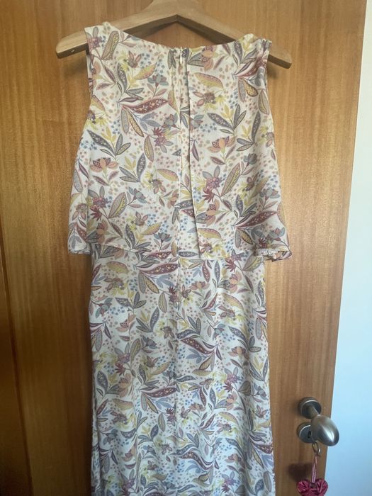 Vestido comprido Globe