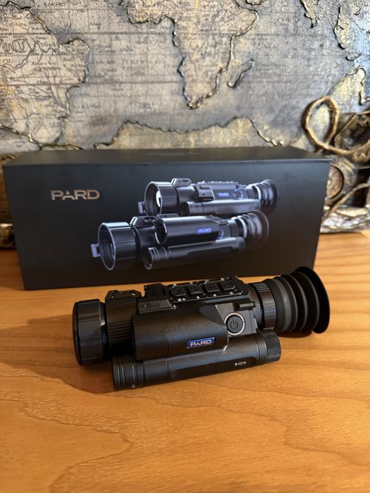 Тепловізійний приціл Pard SA32-35 LRF (35 мм, 384х288, 1800 м)