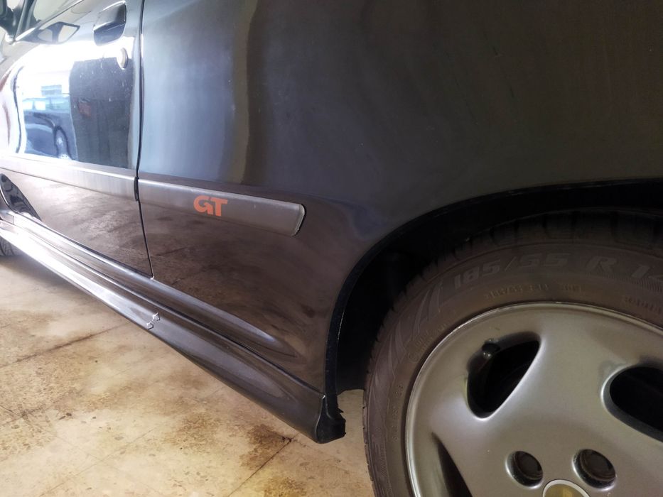 Fiat Punto GT Turbo I.E ie, carro de garagem, original, muito estimado
