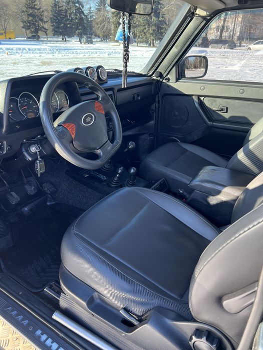 Нива Турбо 2012 год