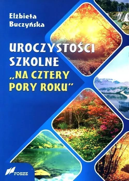 Uroczystości szkolne. Fosze