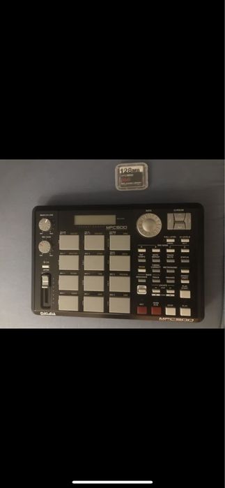 Akai MPC 500 in excellent condition64286573772803120