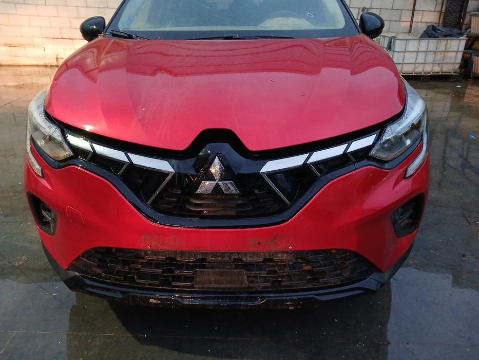Frente completa MITSUBISHI ASX (VSX_, VSE_)