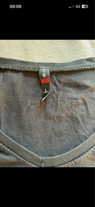 T-shirt damski uzywany