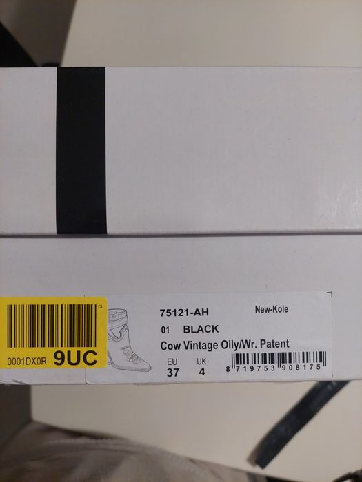 Kowbojki damskie letnie