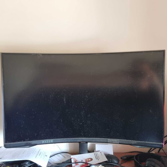 Gaming Computer Bundle – PC + Monitor + Keyboard + 2 Mice + Headphones64586095245441121