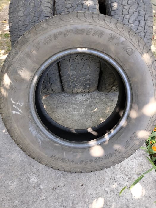 шини 265/65/R17 BFGOOD RICH TRAIL-TERRAIN 2023 р.