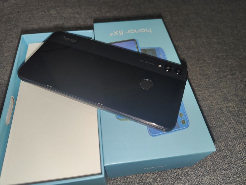 Смартфон honor 8X 6/128