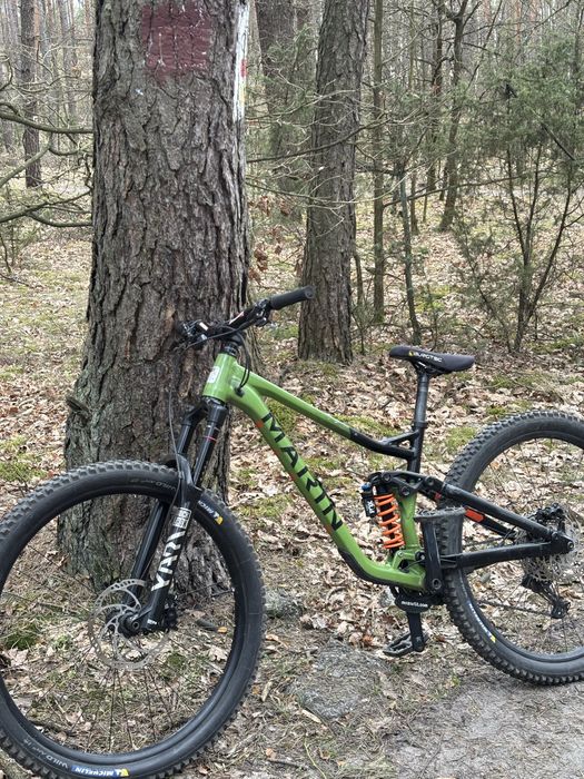 Marin trial alpine 7