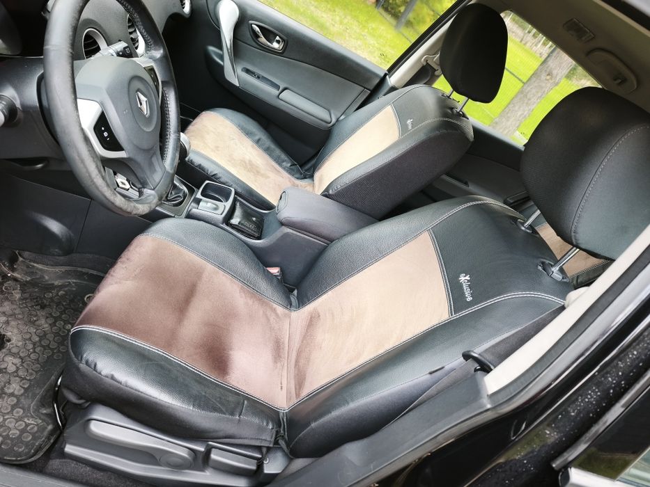 Renault Kaleos 2.0dci*4x4*Piękny zadbany *Bogato wyposażony*Hak