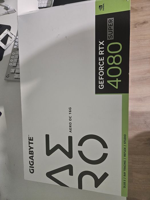 4080 SUPER AERO  Ciechanów