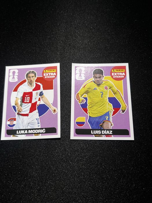 Vendo Cromos Especiais Mundial 2026