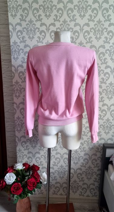 Różowa bluza Calvin Klein