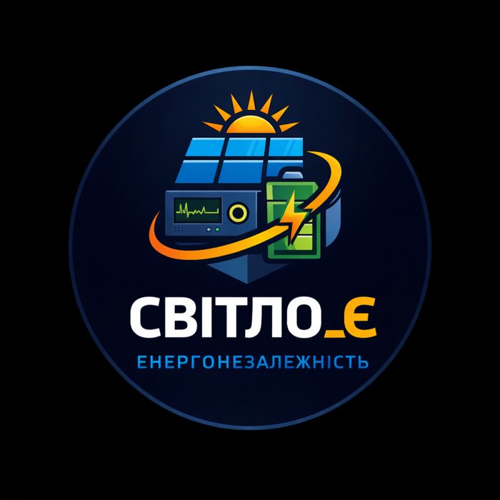 Інвертор + Батарея Deye