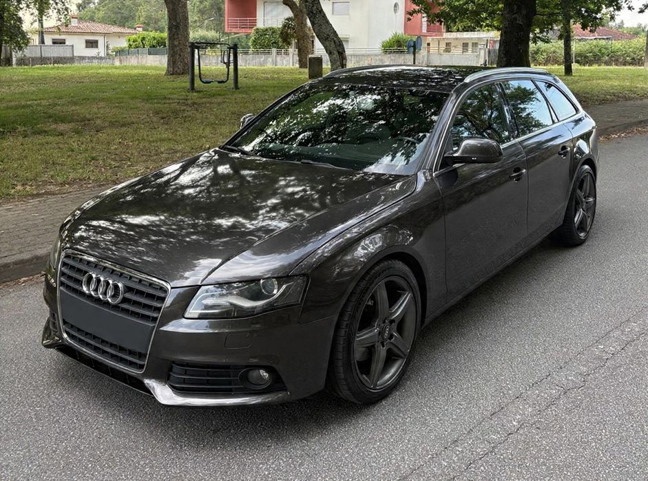 Audi A4 Avant Sport 2009 2.0 tdi
