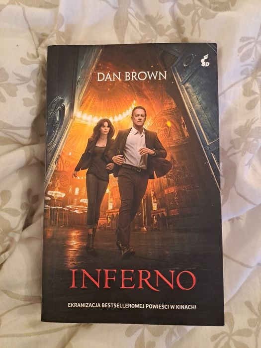 Dan Brown "Inferno"