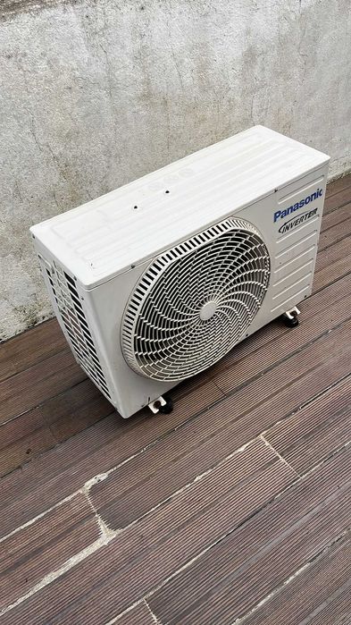 Ar condicionado Panasonic